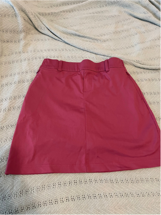 Lands' End Pants - Women's Lands' End dark pink Skort Size XS athleticwear